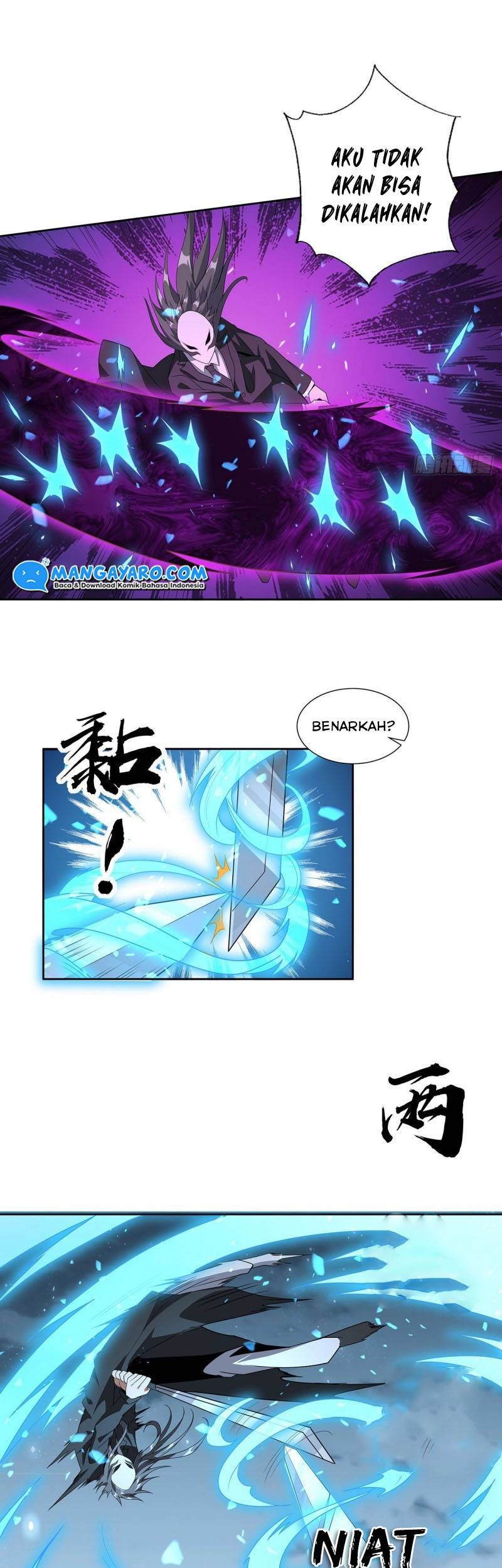 The First Sword of Earth Chapter 44 Gambar 7
