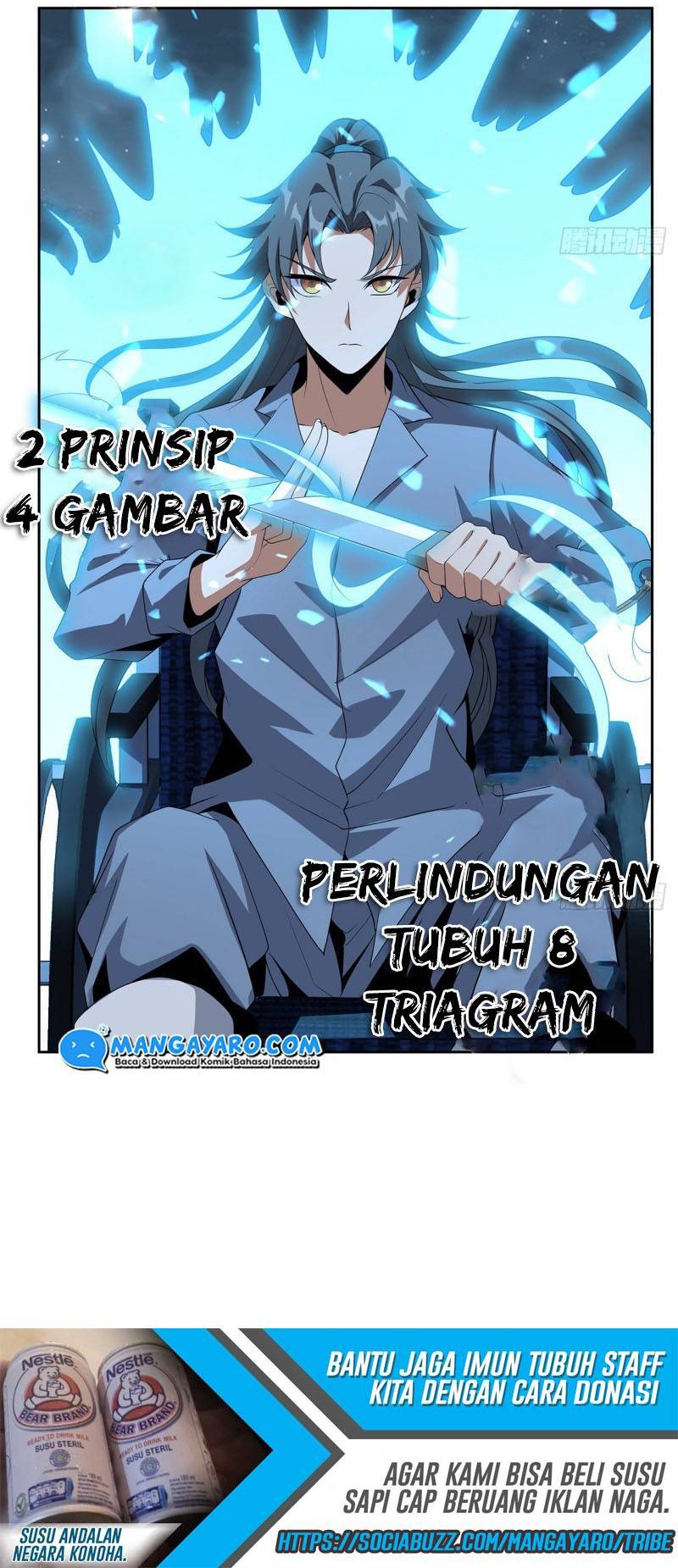 The First Sword of Earth Chapter 44 Gambar 10
