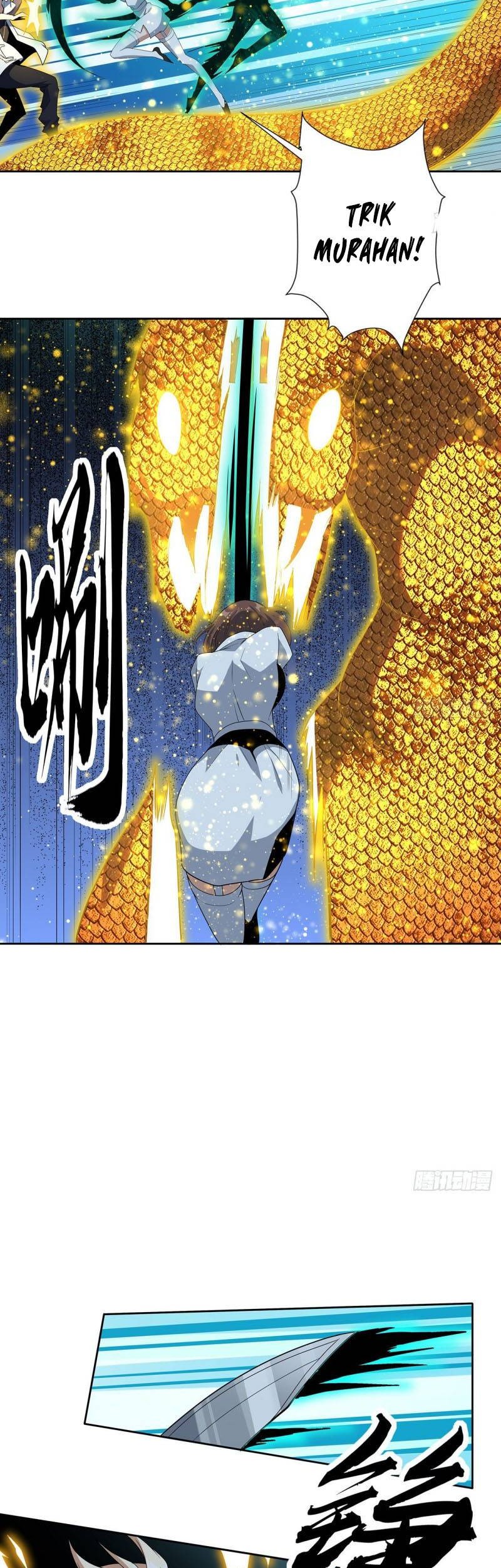 The First Sword of Earth Chapter 44 Gambar 13