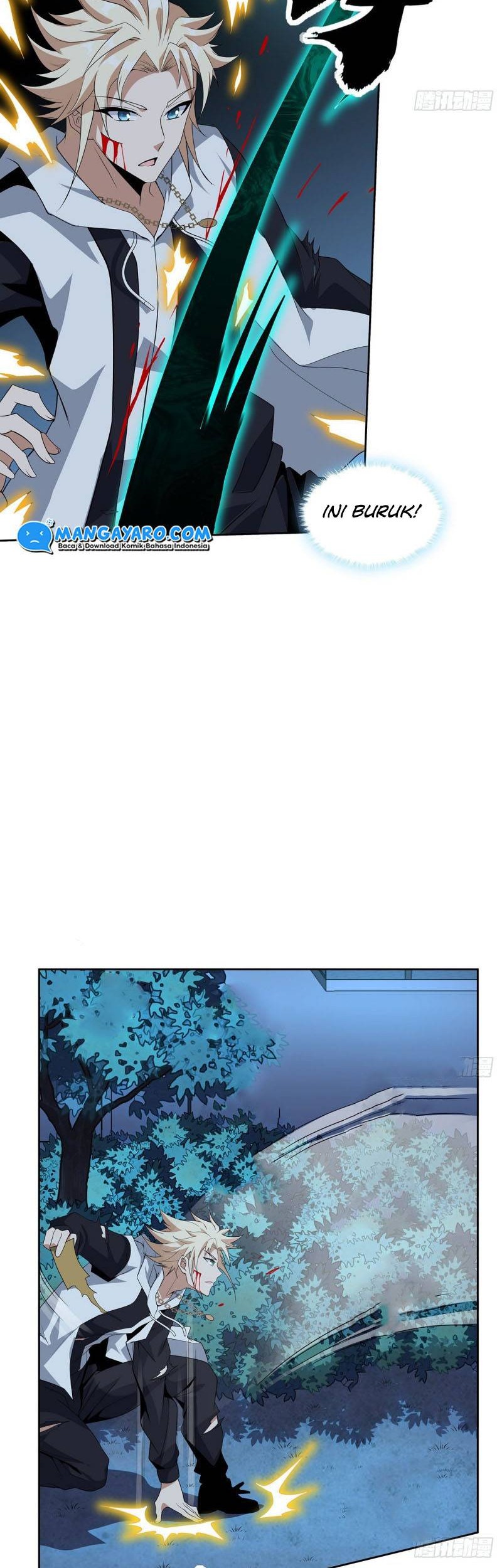 The First Sword of Earth Chapter 44 Gambar 14