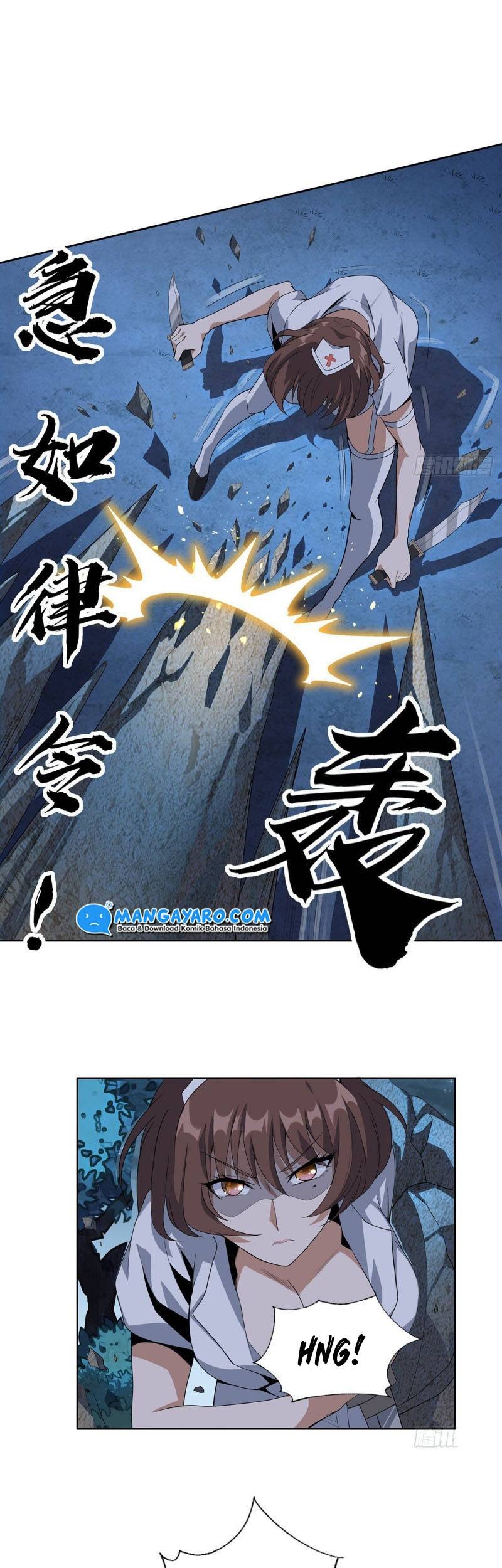 The First Sword of Earth Chapter 44 Gambar 16