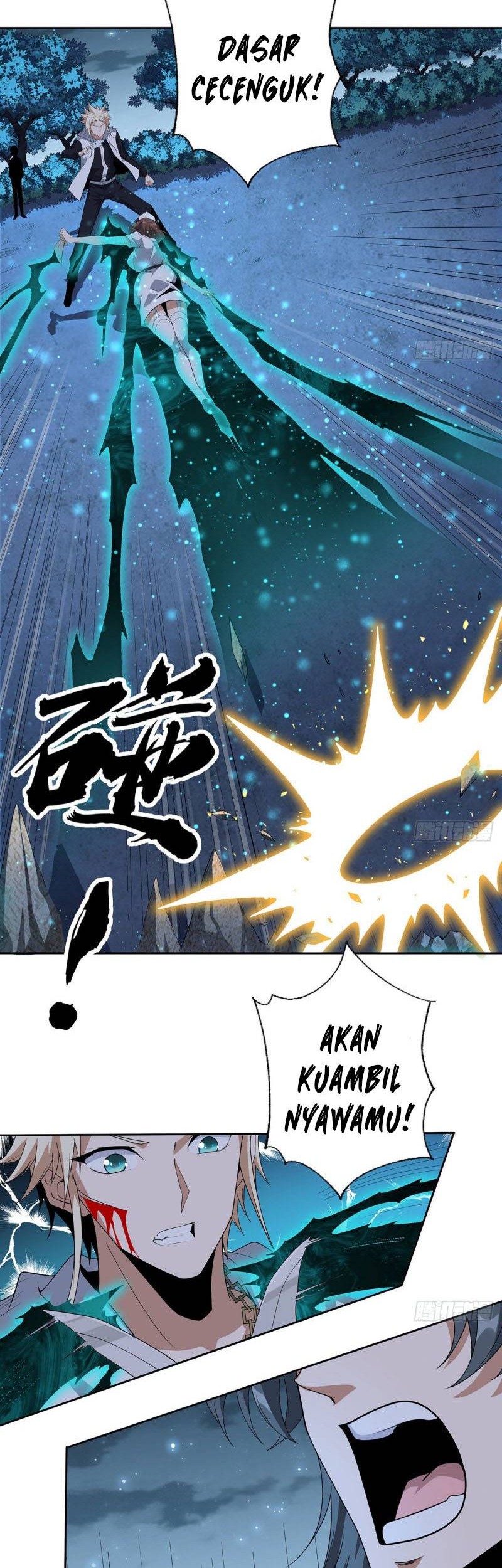 The First Sword of Earth Chapter 44 Gambar 17