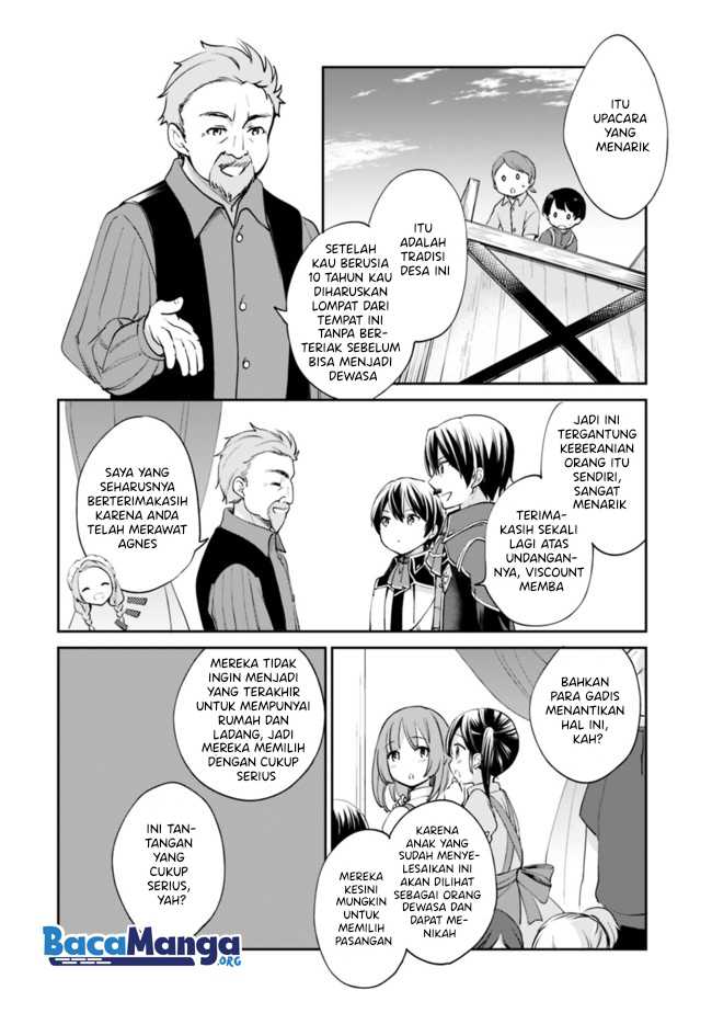 Zennin Ossan, Umarekawattara SSS Rank Jinsei ga Kakutei shita Chapter 56 Gambar 3
