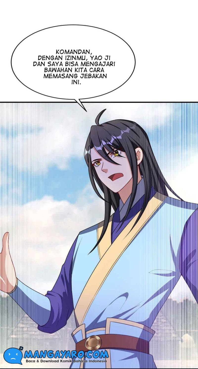 Rise of The Demon King Chapter 130 Gambar 11