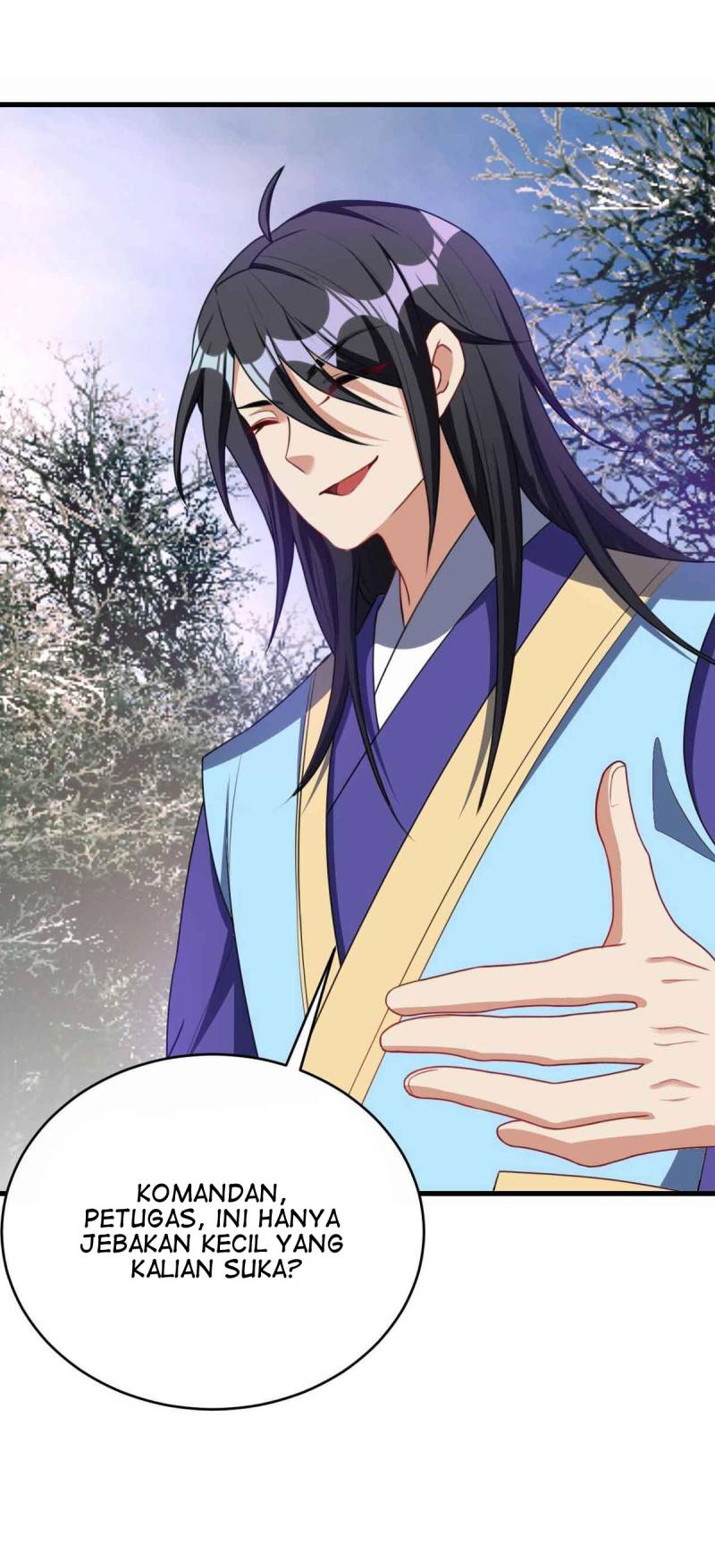 Rise of The Demon King Chapter 130 Gambar 3