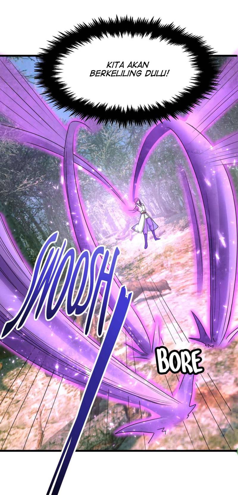 Baca Manhua Rise of The Demon King Chapter 129 Gambar 2