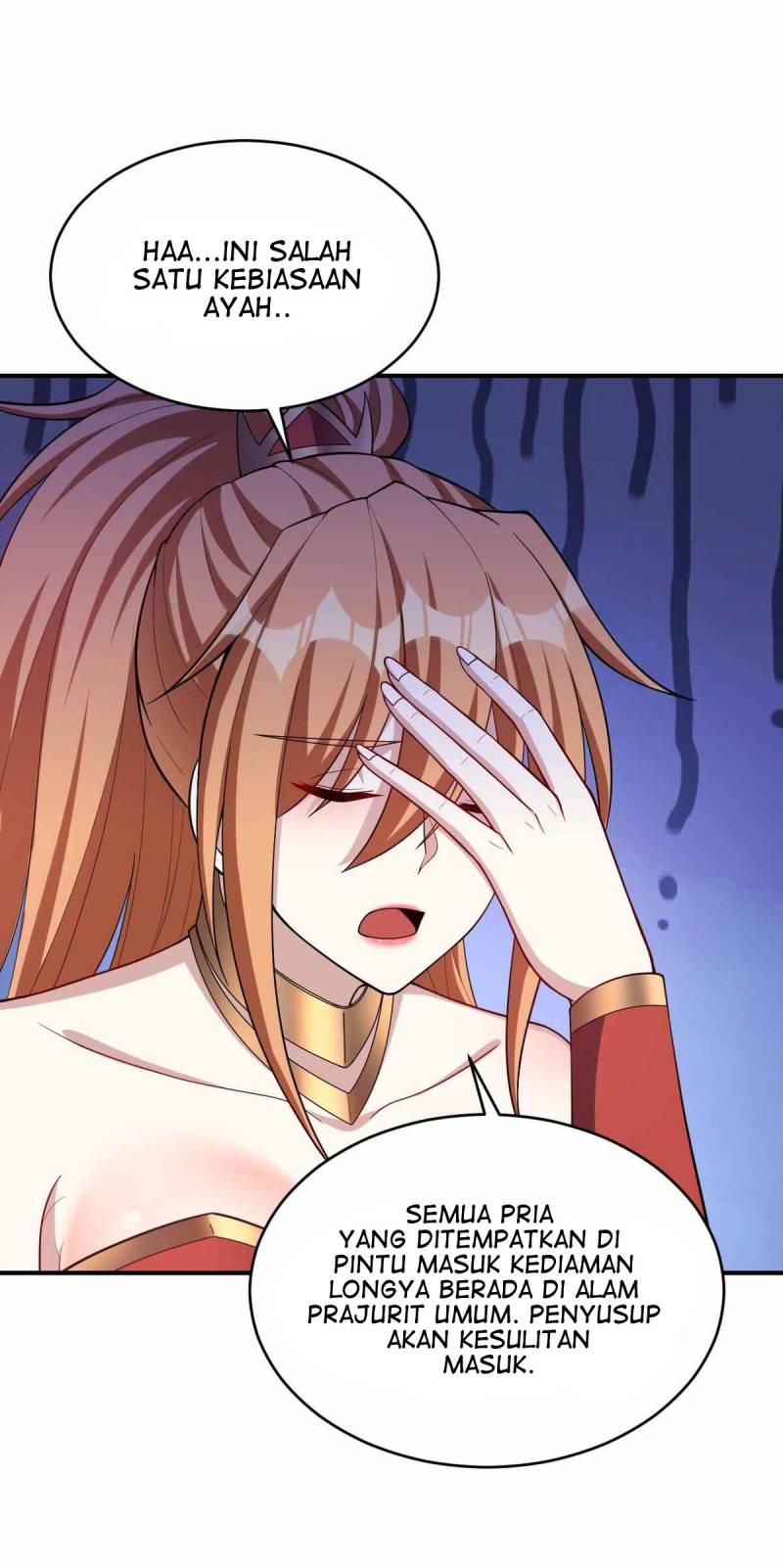 Rise of The Demon King Chapter 128 Gambar 18