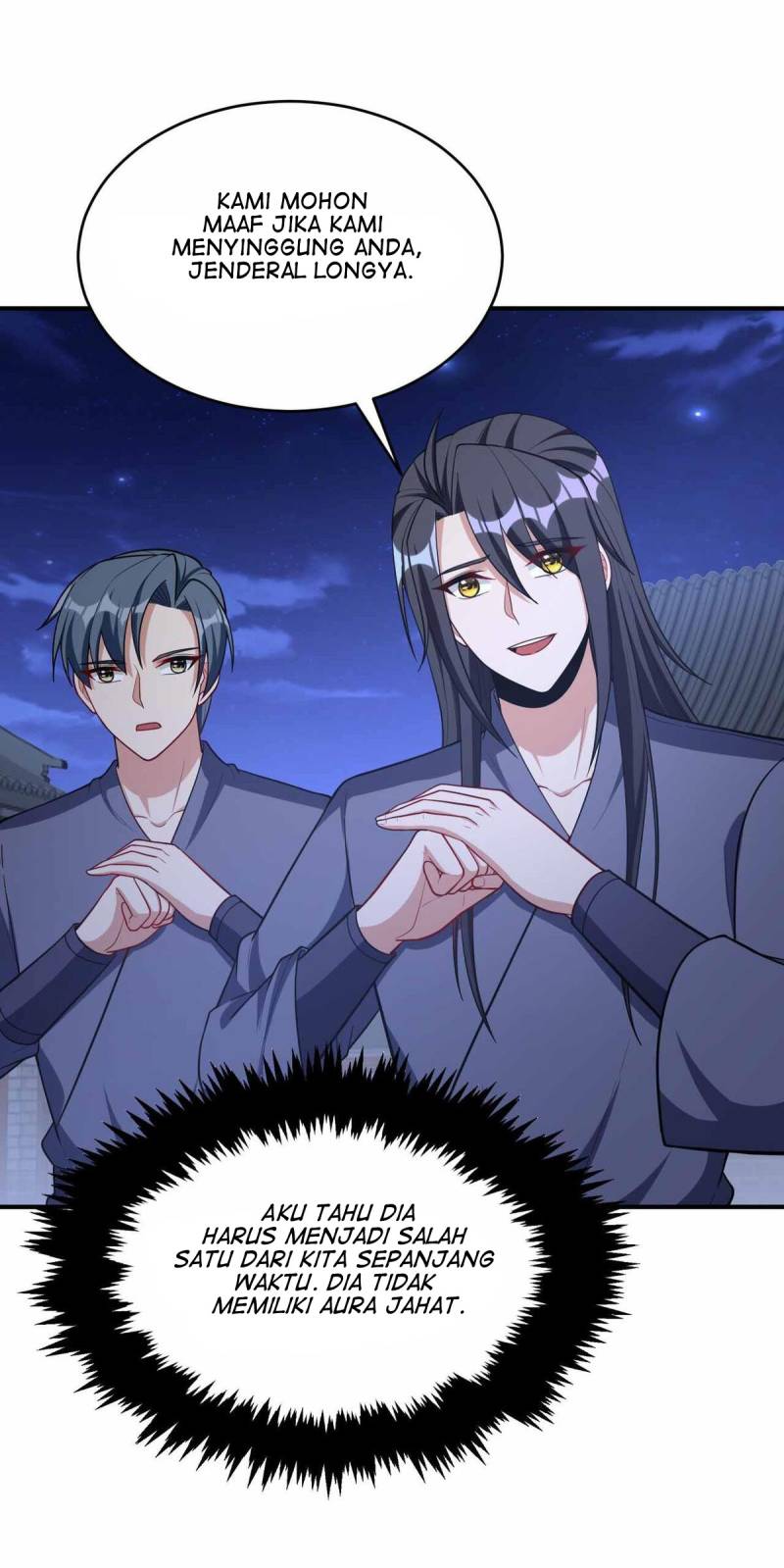Rise of The Demon King Chapter 128 Gambar 19