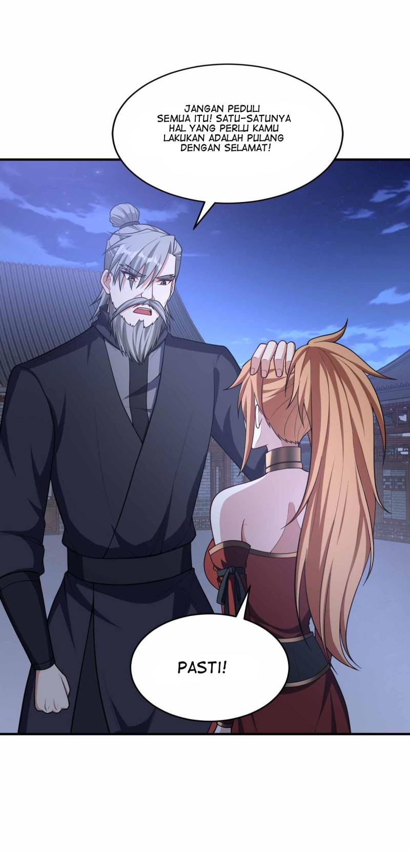 Rise of The Demon King Chapter 128 Gambar 24