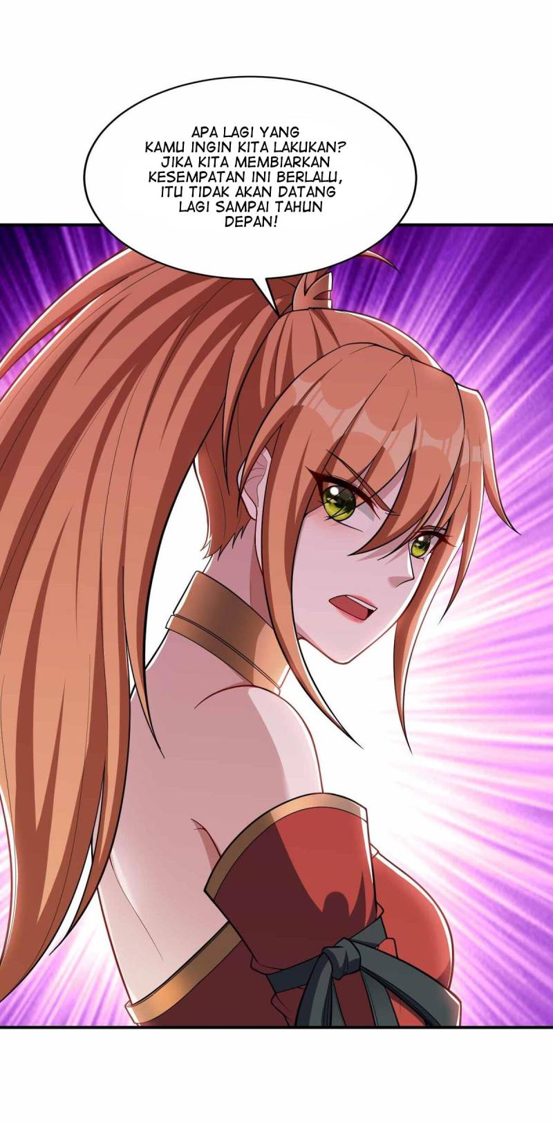 Rise of The Demon King Chapter 128 Gambar 39