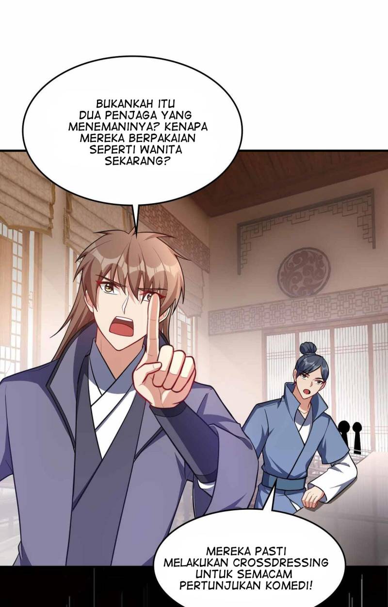 Baca Manhua Rise of The Demon King Chapter 126 Gambar 2