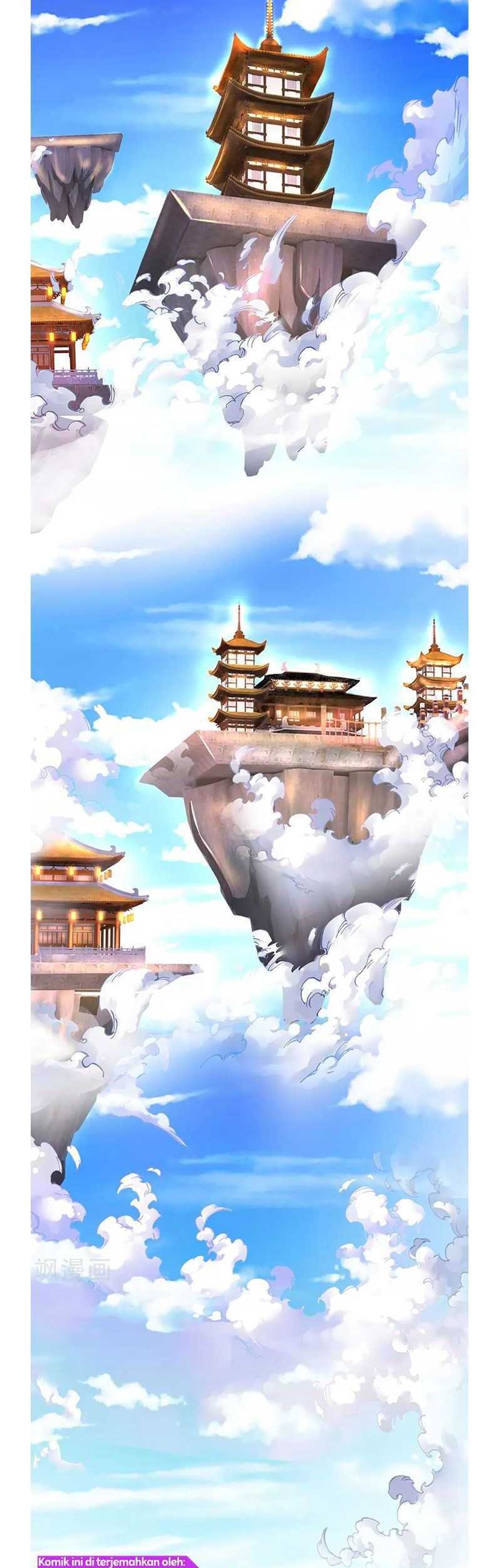 Shenwu Tianzun Chapter 321 Gambar 11