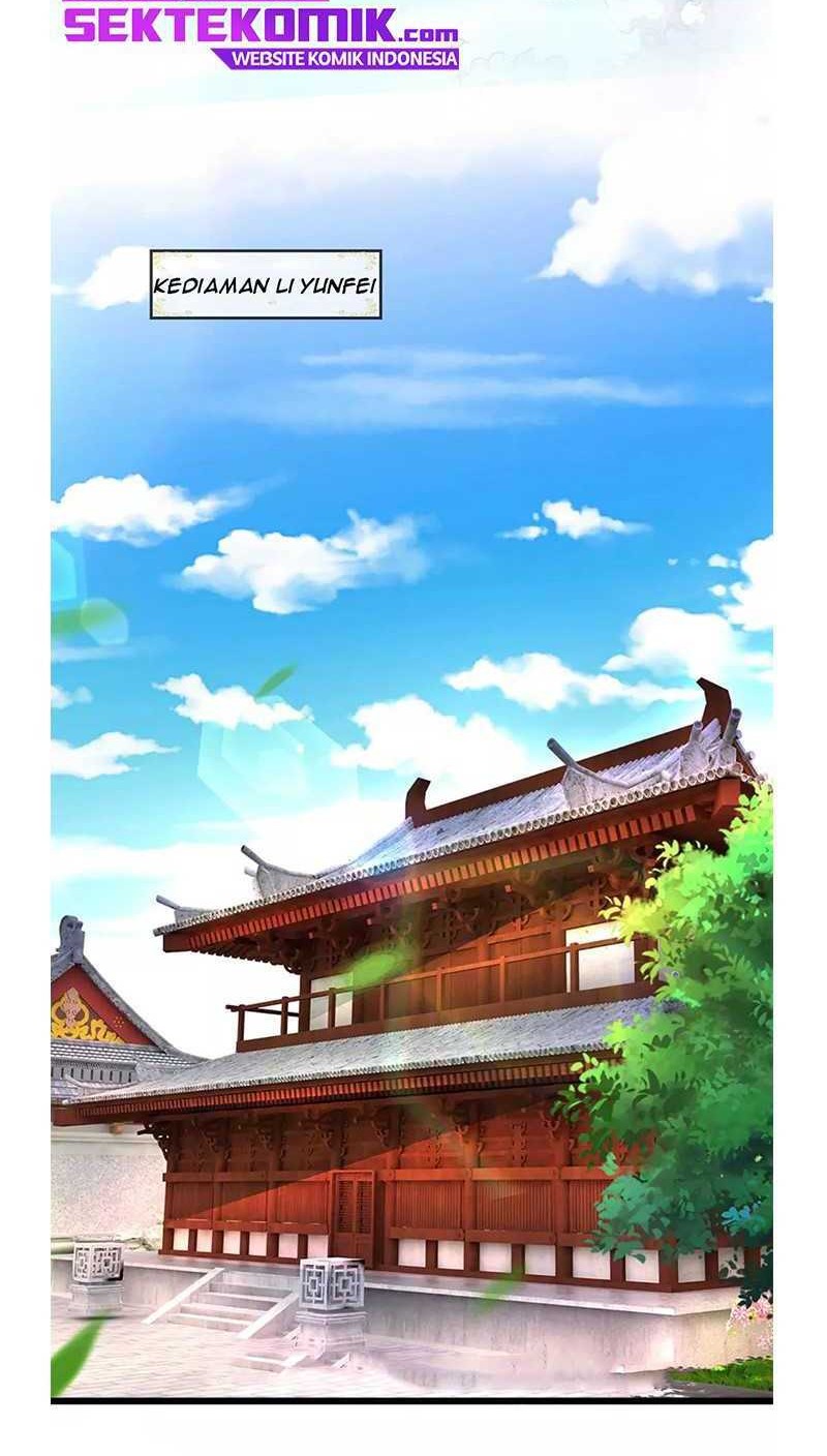 Shenwu Tianzun Chapter 321 Gambar 12