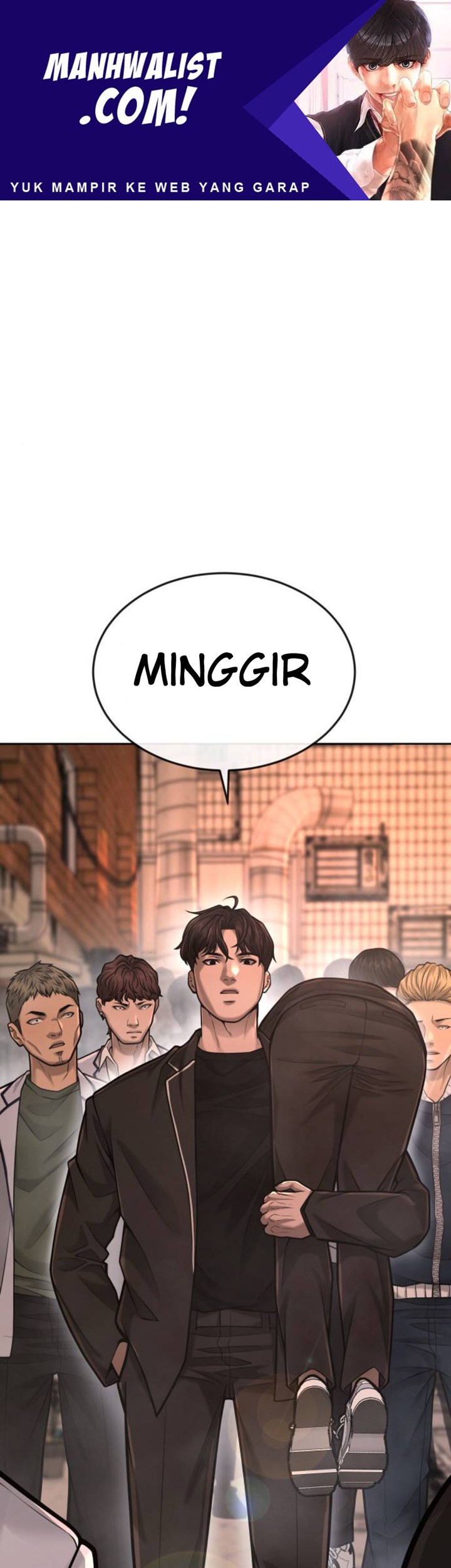 Baca Komik Quest Supremacy Chapter 42 Gambar 1