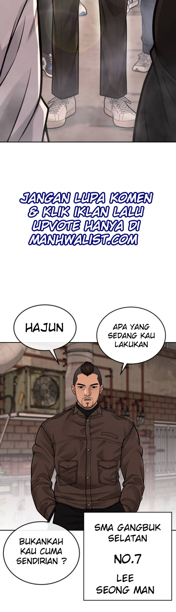 Baca Manhwa Quest Supremacy Chapter 42 Gambar 2
