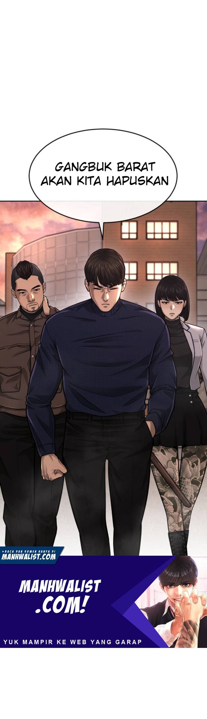 Quest Supremacy Chapter 42 Gambar 25