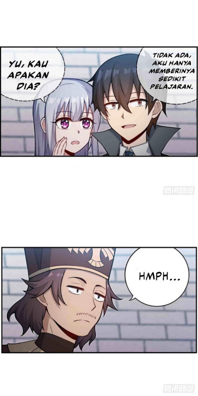 Wuxian Shitu Chapter 247 Gambar 26