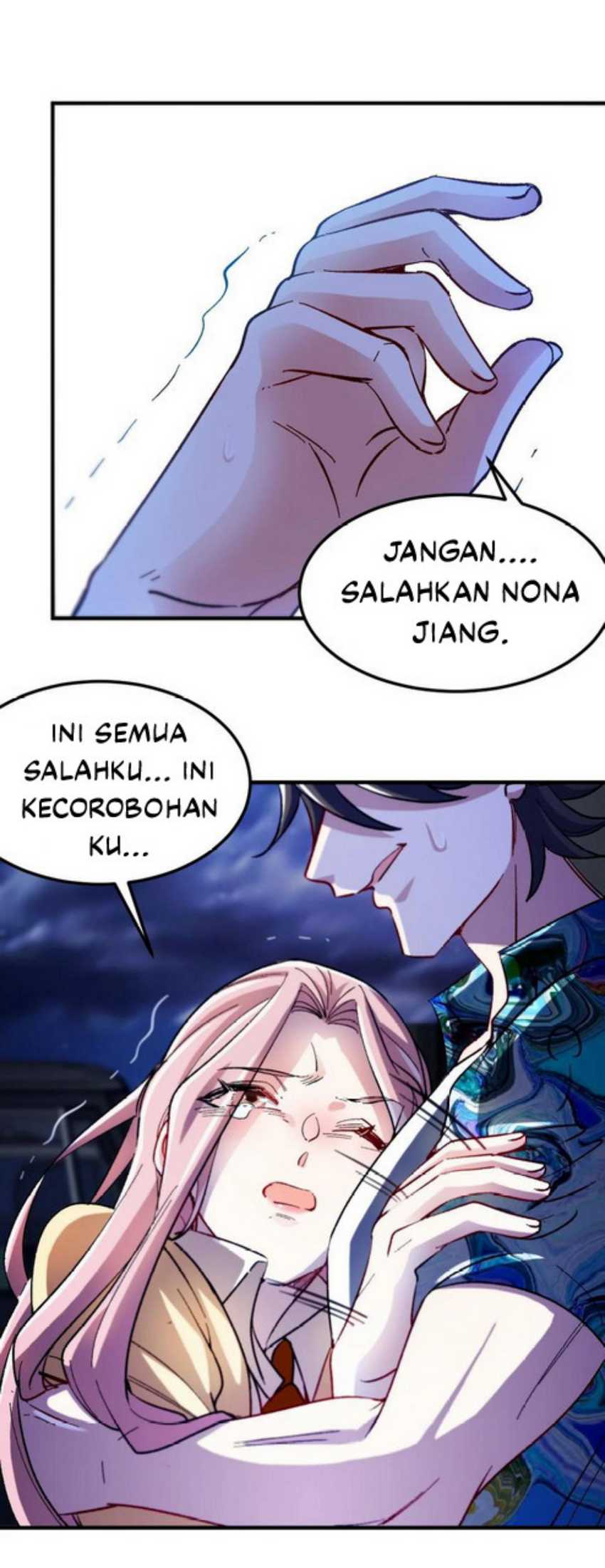 Dragon King Hall Chapter 115 Gambar 25