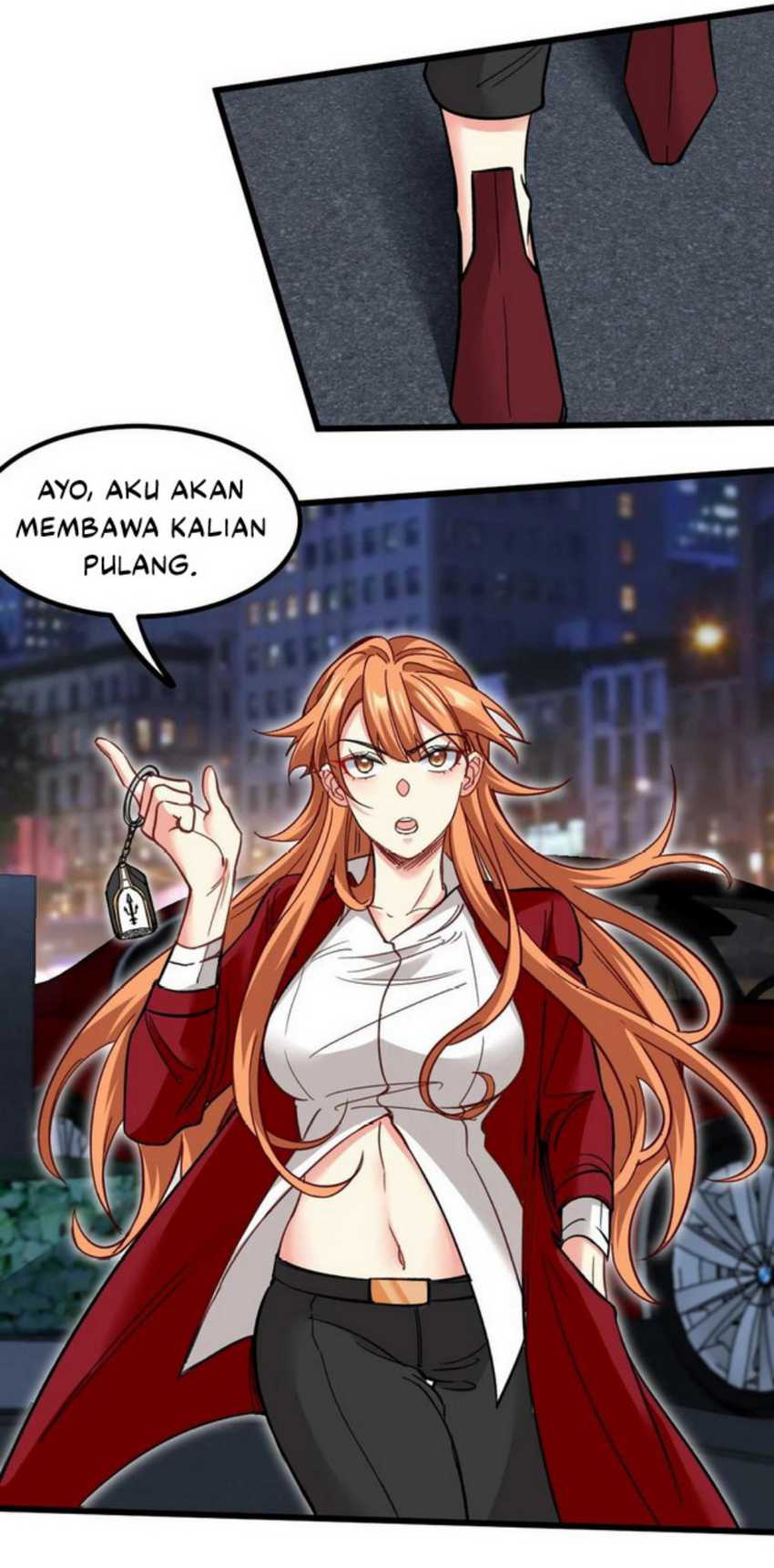 Dragon King Hall Chapter 115 Gambar 27