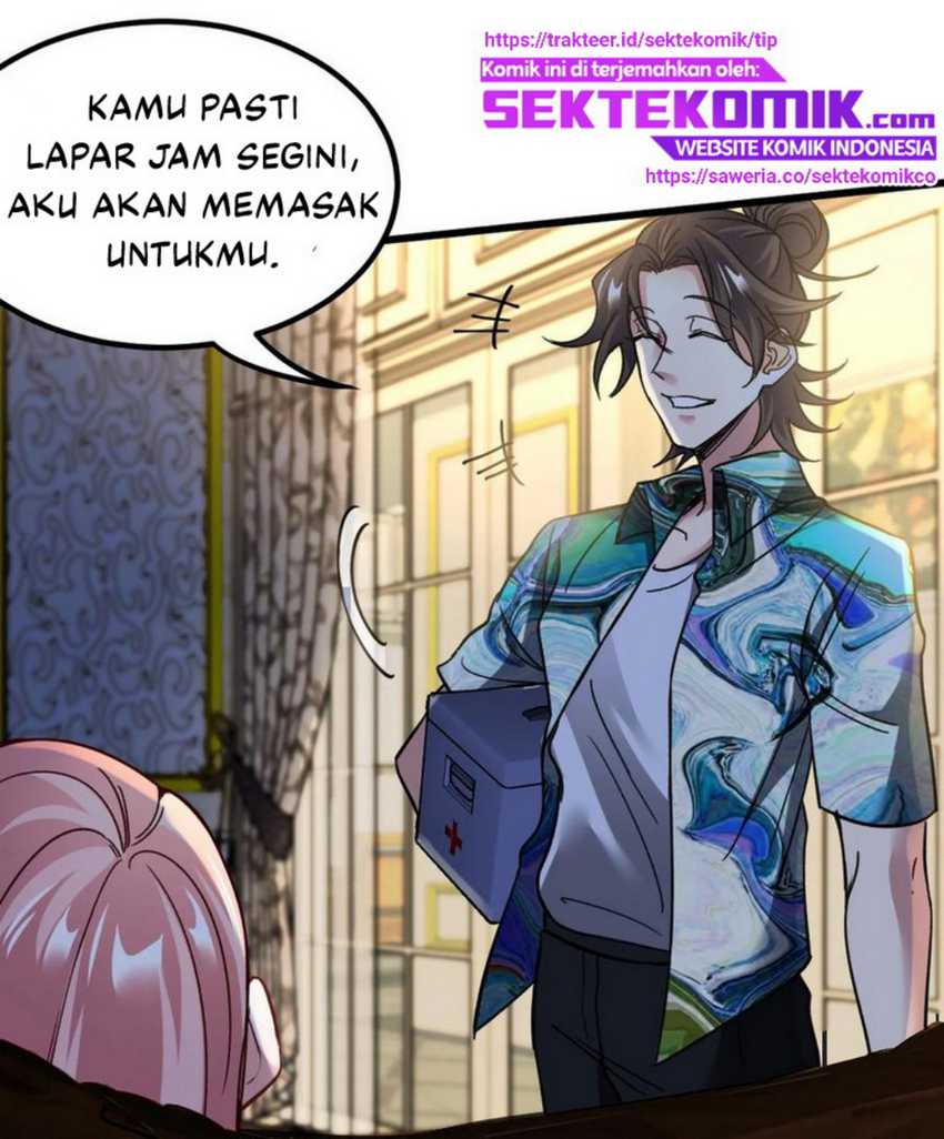 Dragon King Hall Chapter 115 Gambar 31