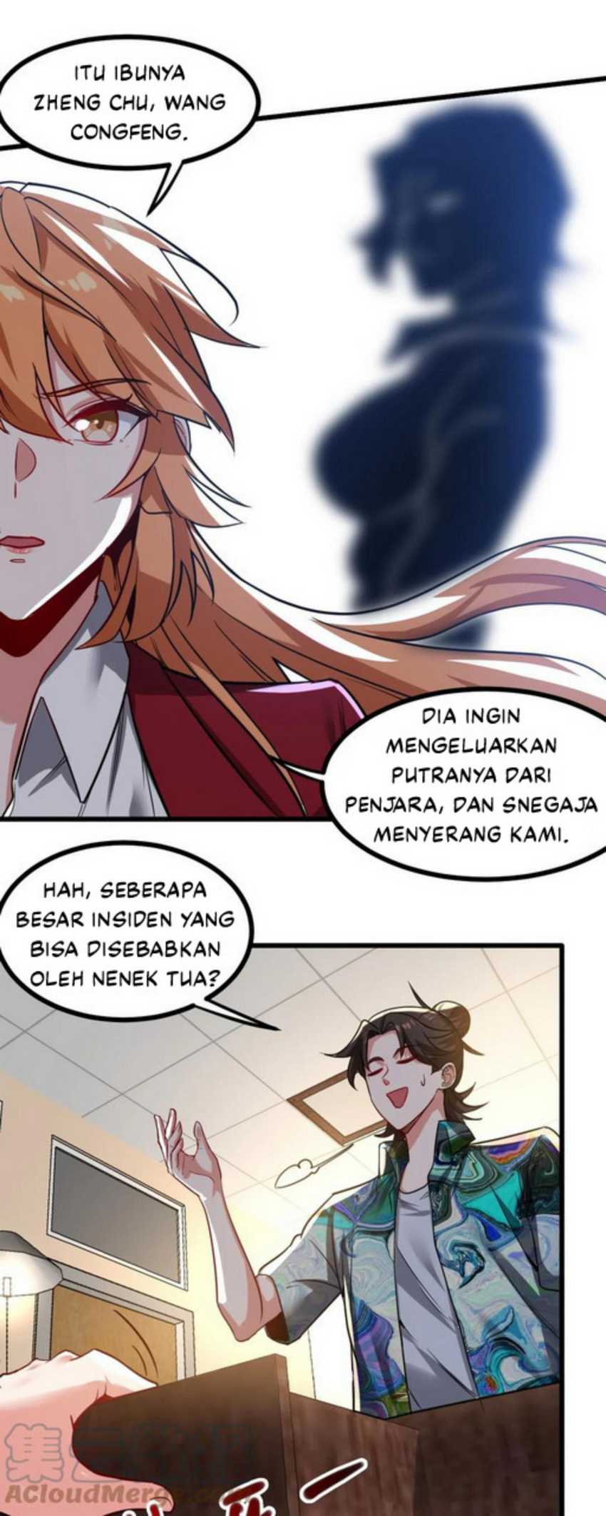 Dragon King Hall Chapter 114 Gambar 16