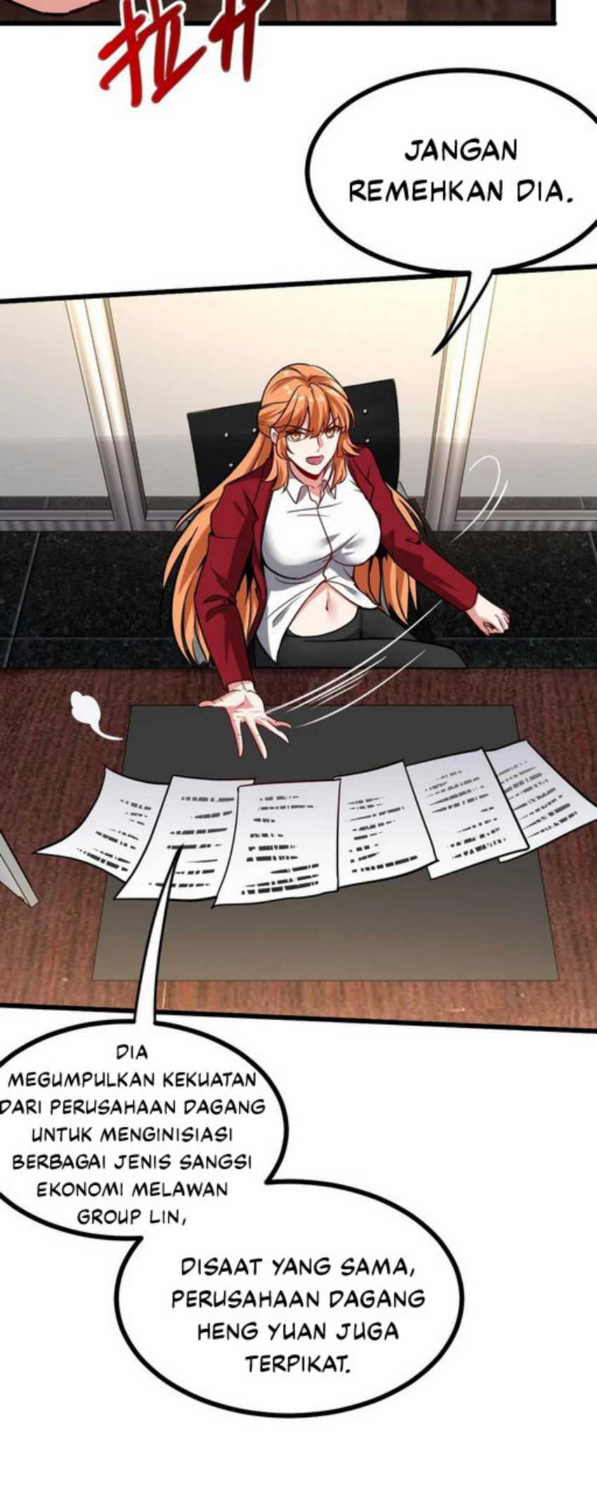 Dragon King Hall Chapter 114 Gambar 17