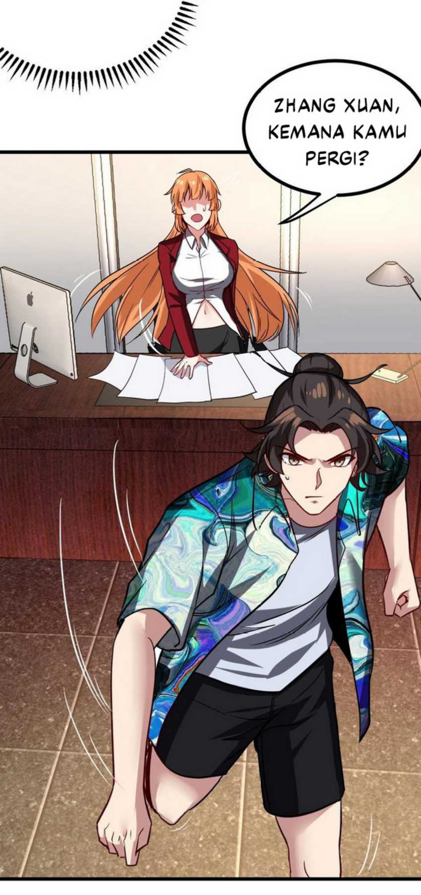 Dragon King Hall Chapter 114 Gambar 19