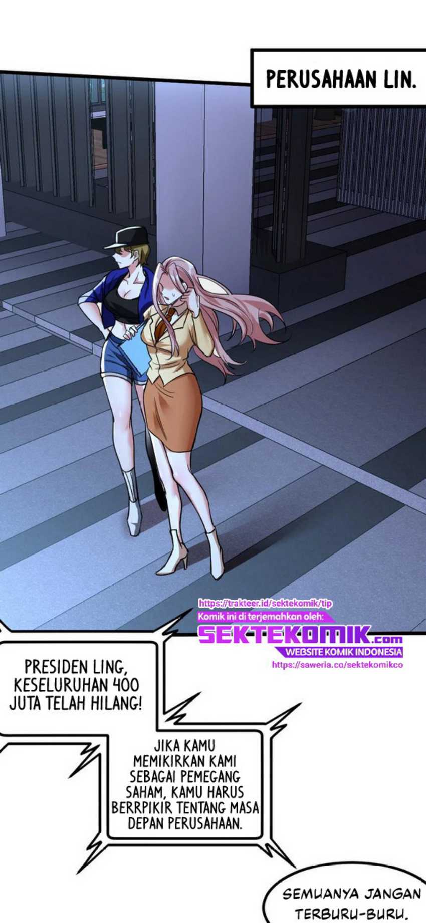 Dragon King Hall Chapter 114 Gambar 21