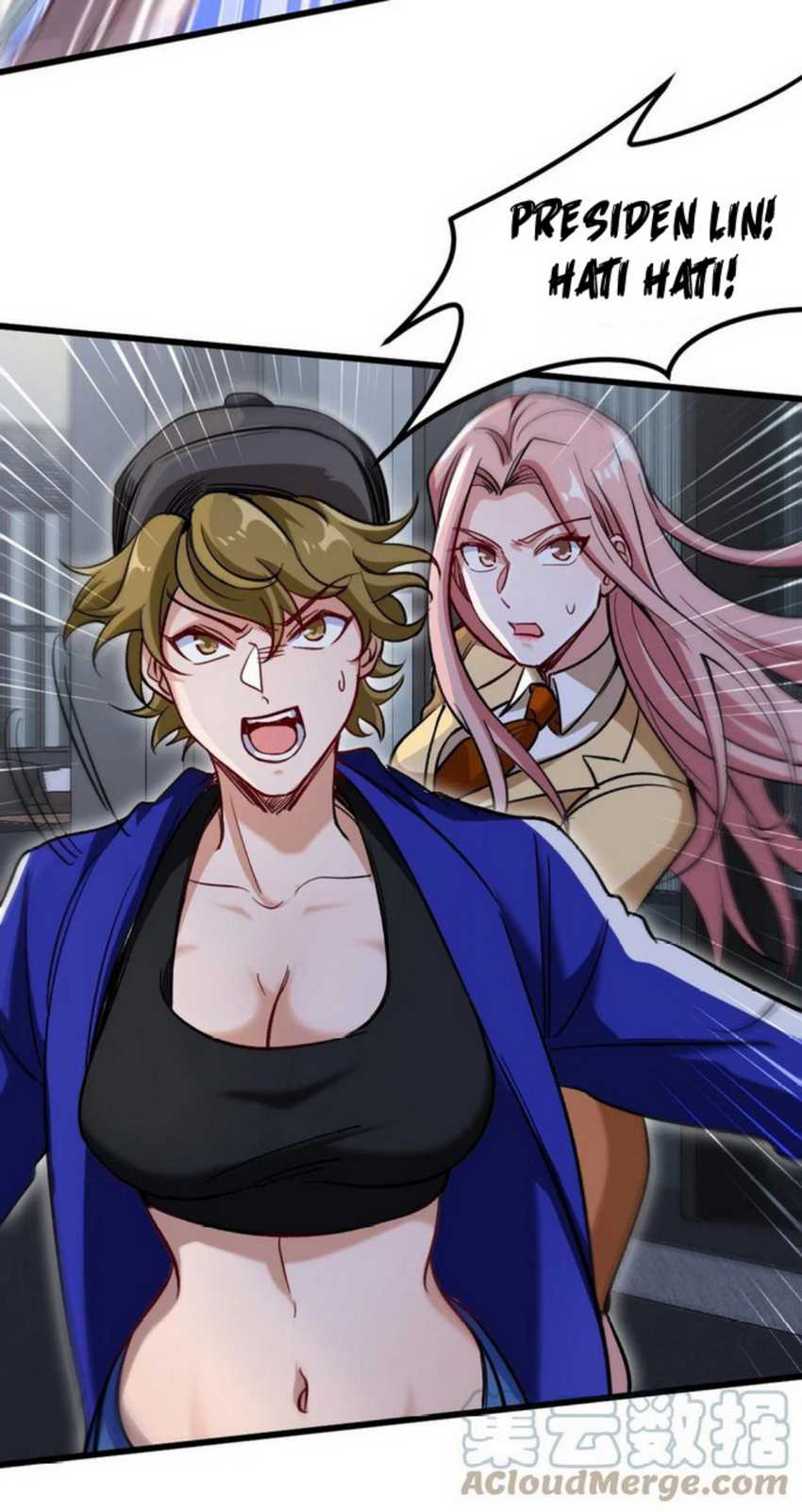 Dragon King Hall Chapter 114 Gambar 26