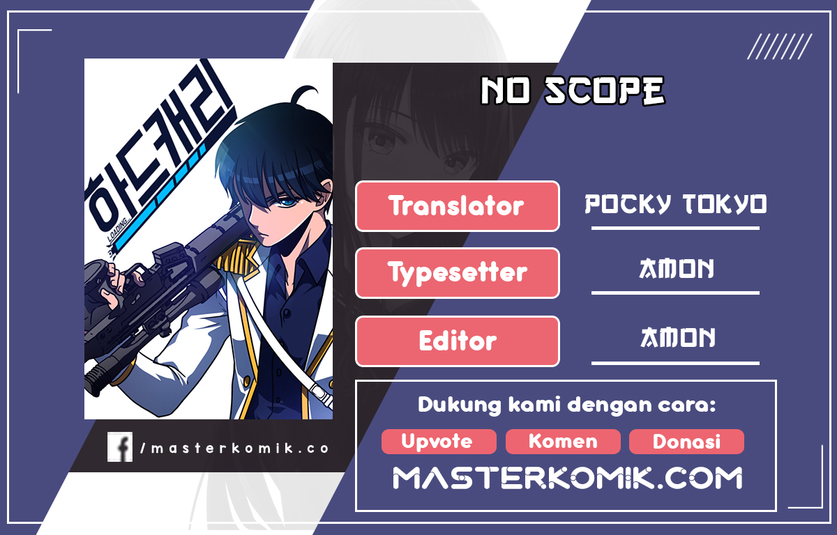 Baca Komik No Scope Chapter 68 Gambar 1