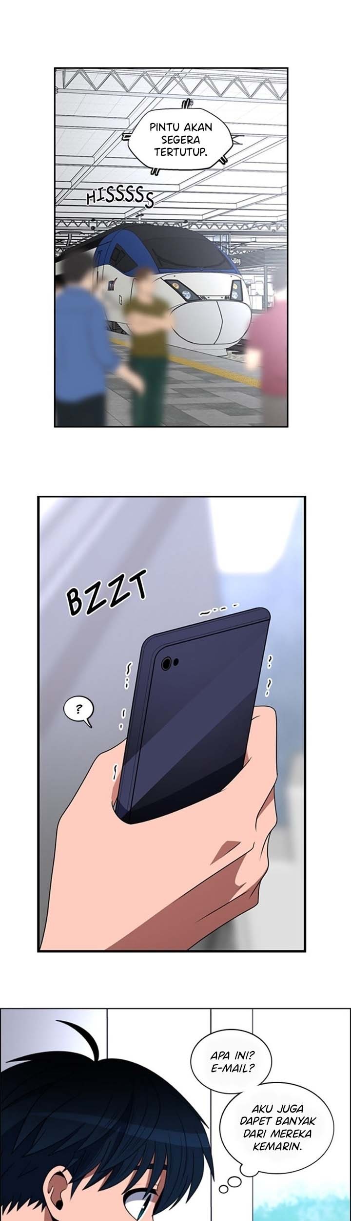 Baca Manhwa No Scope Chapter 68 Gambar 2