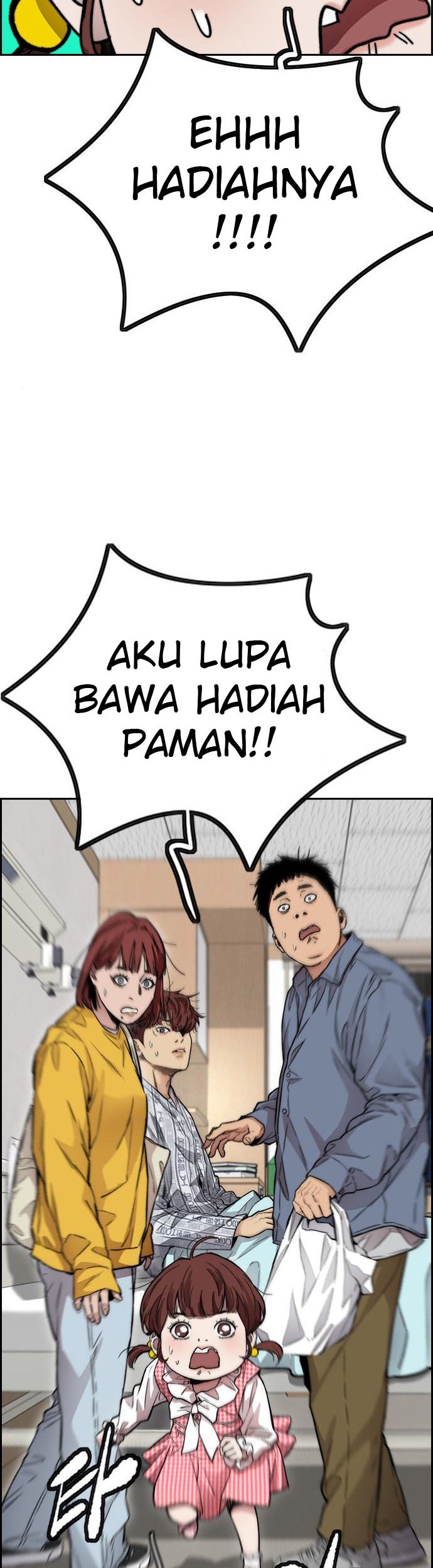 Wind Breaker Chapter 401 Gambar 68