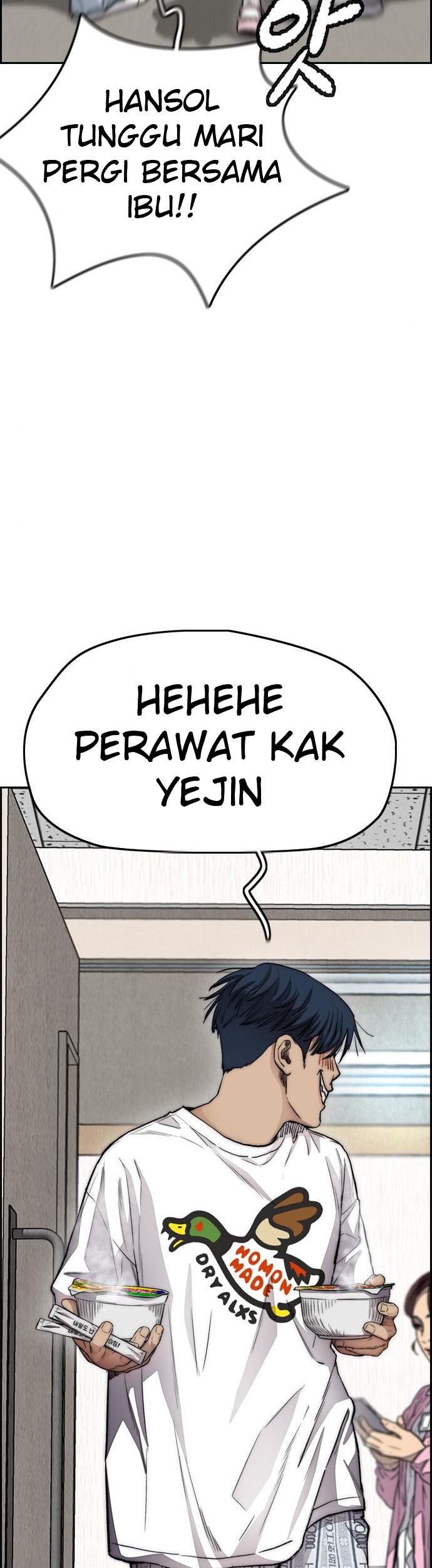 Wind Breaker Chapter 401 Gambar 69