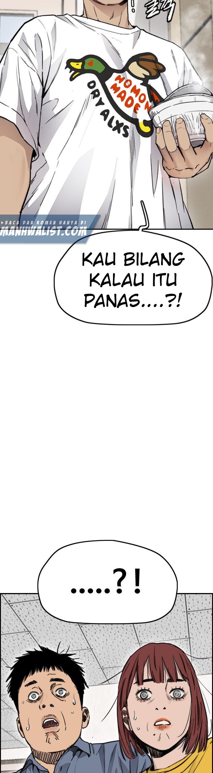 Wind Breaker Chapter 401 Gambar 81