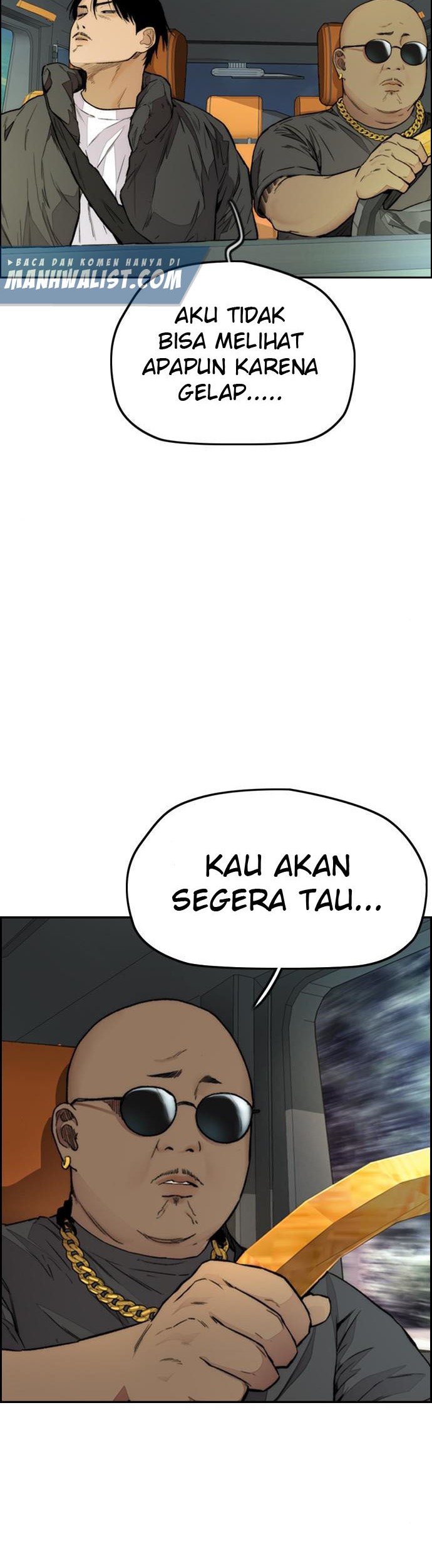 Baca Manhwa Wind Breaker Chapter 401 Gambar 2