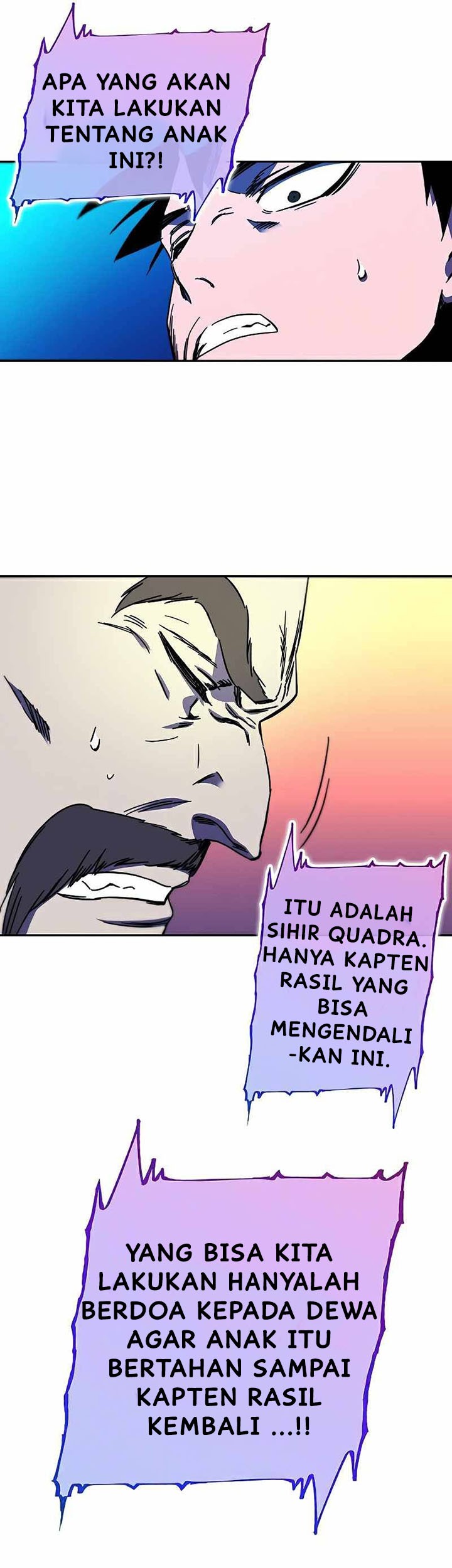 X Ash Chapter 26 Gambar 38