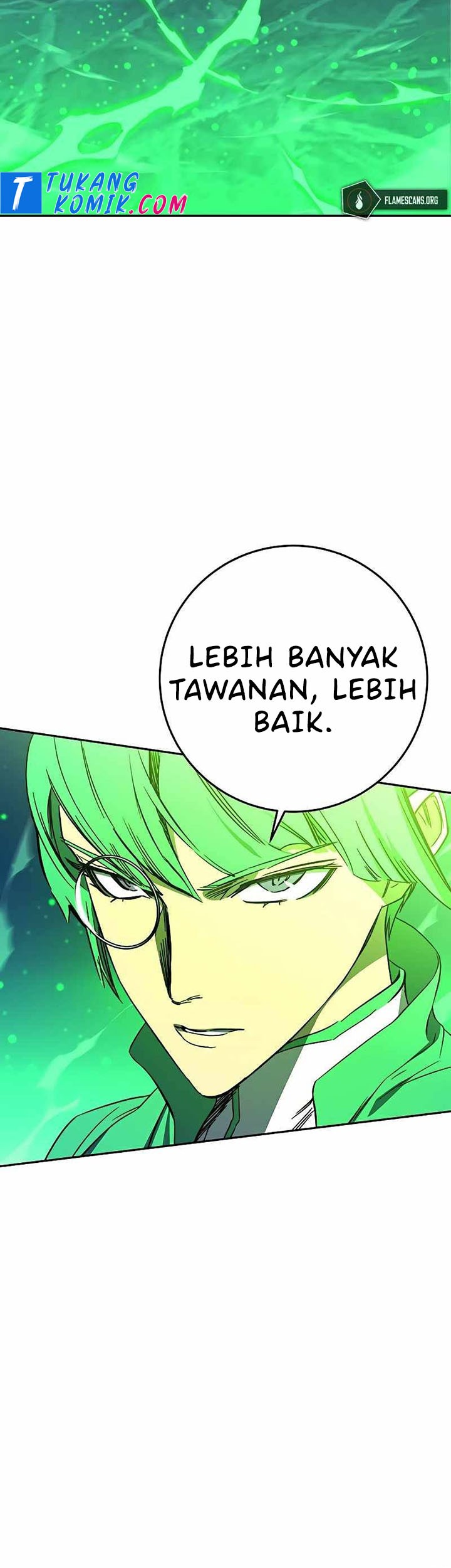 X Ash Chapter 26 Gambar 40