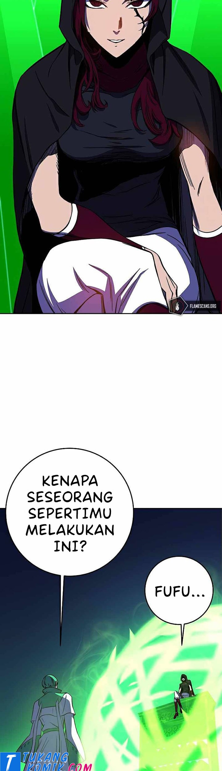 X Ash Chapter 26 Gambar 48