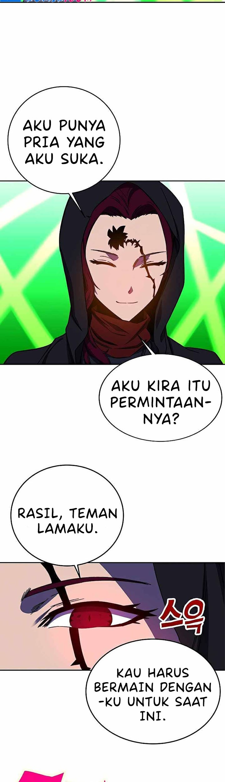 X Ash Chapter 26 Gambar 49