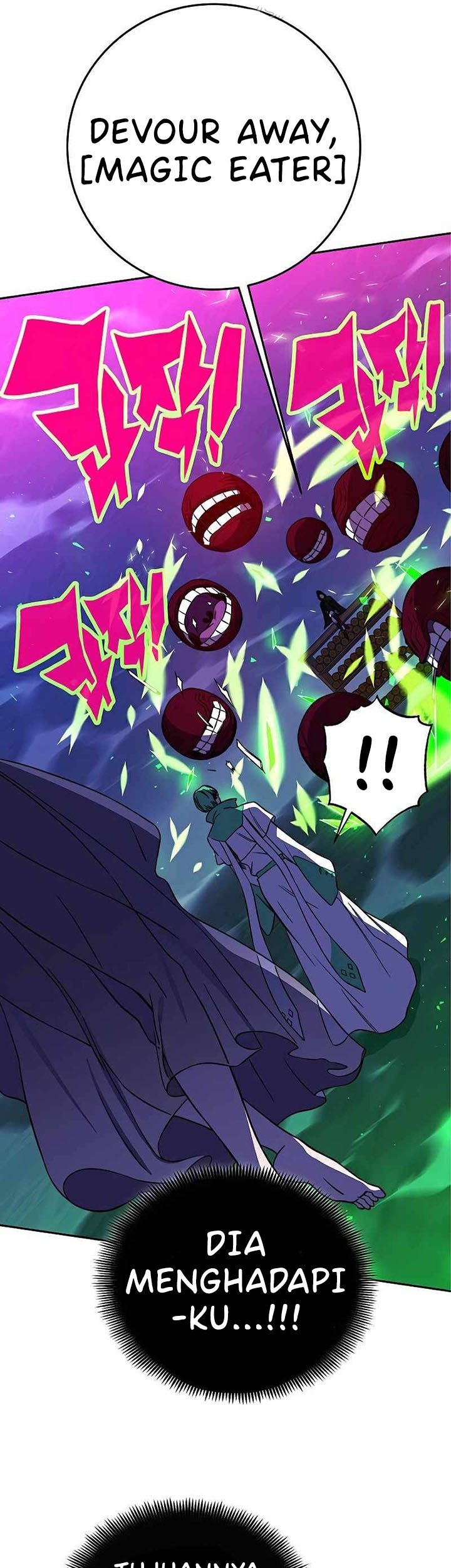 X Ash Chapter 26 Gambar 51