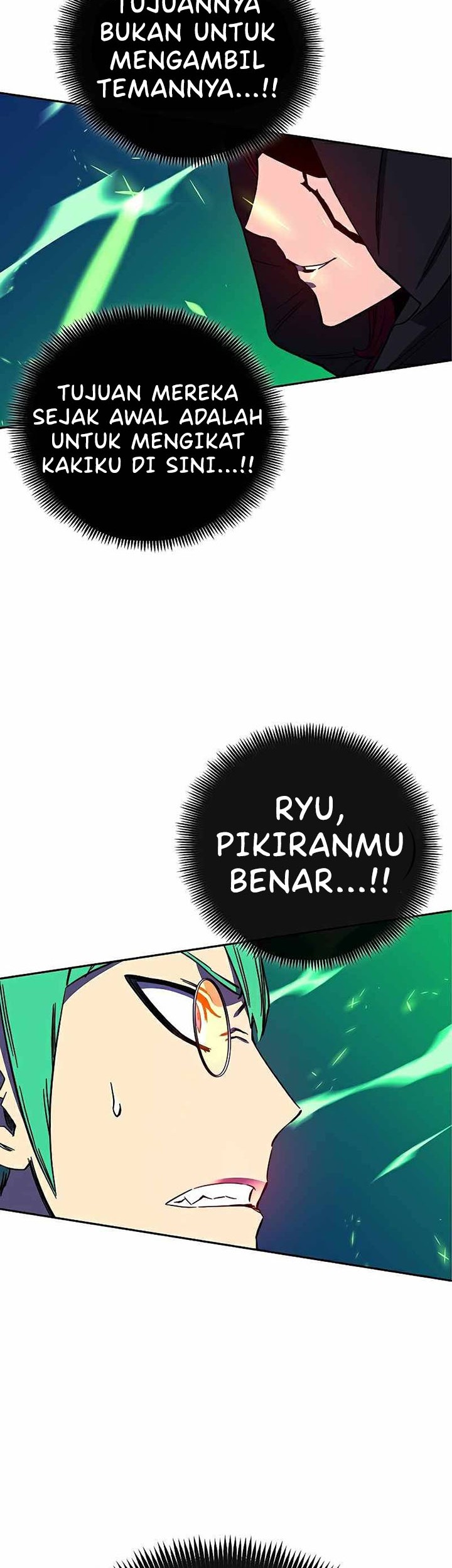 X Ash Chapter 26 Gambar 52