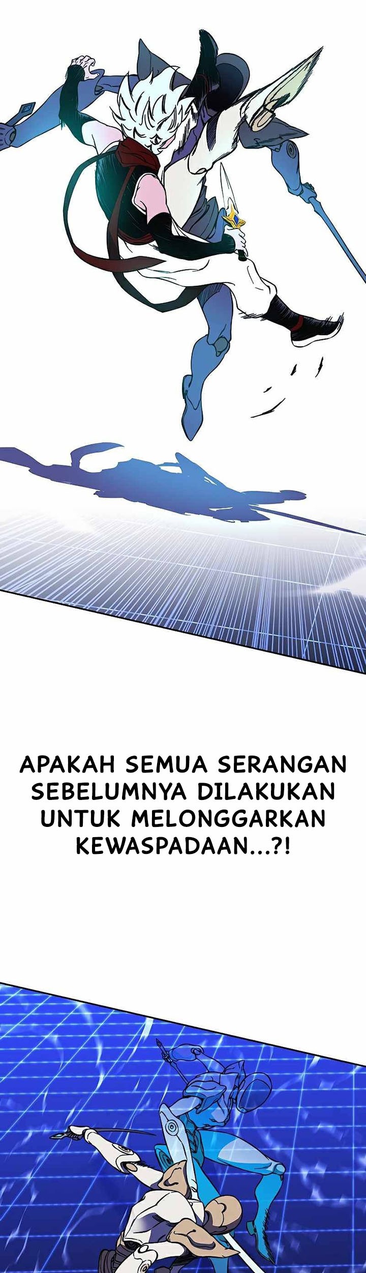 X Ash Chapter 26 Gambar 58