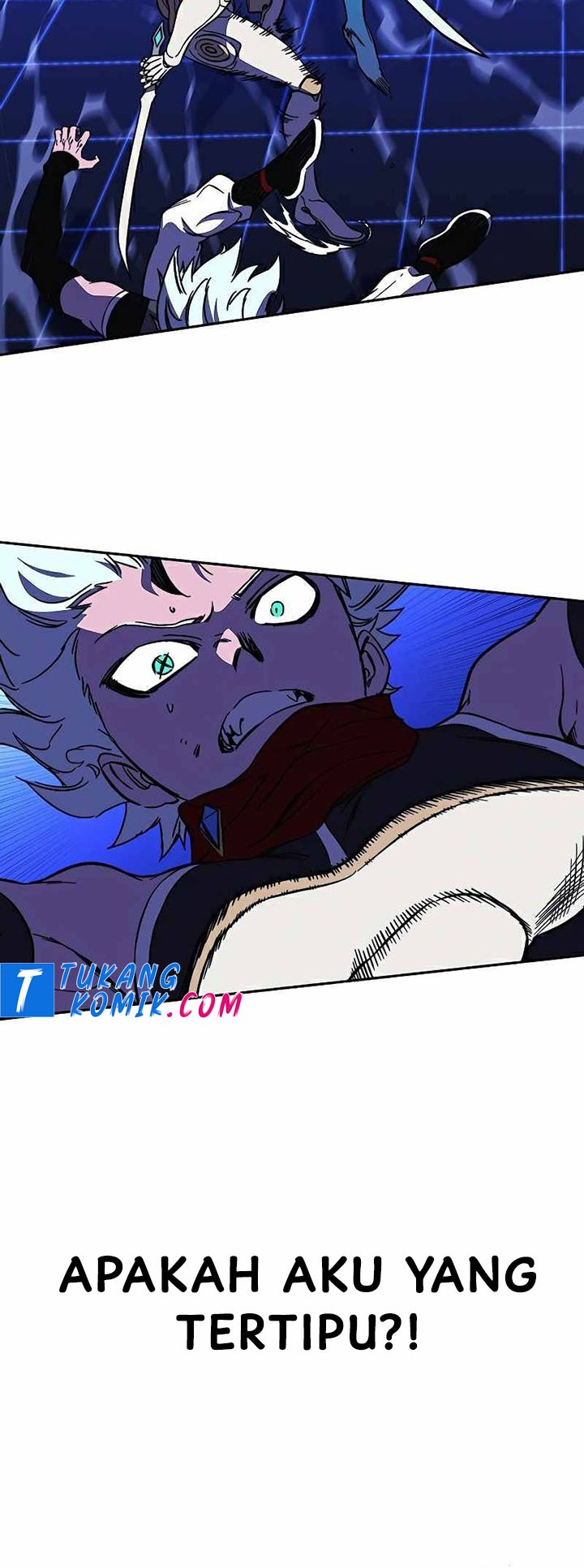 X Ash Chapter 26 Gambar 59