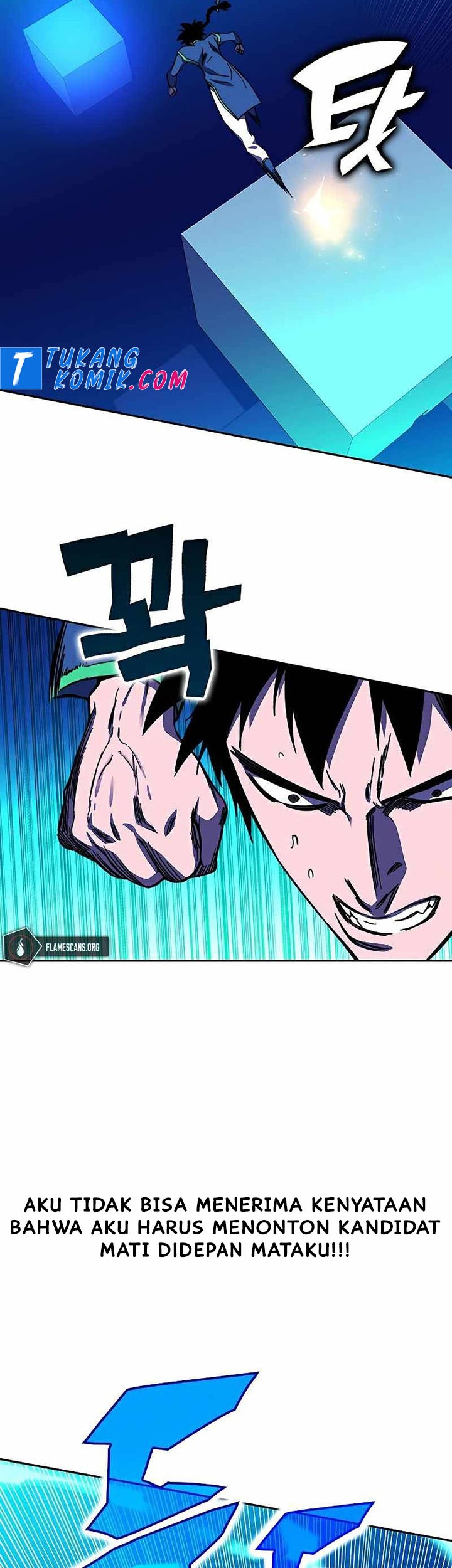 X Ash Chapter 26 Gambar 65