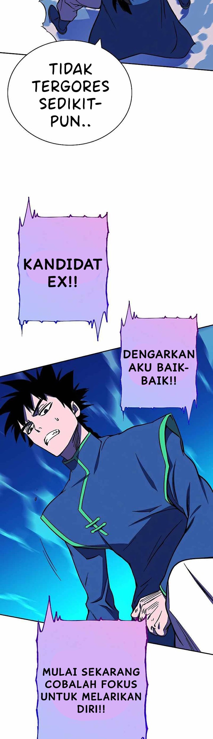 X Ash Chapter 26 Gambar 67