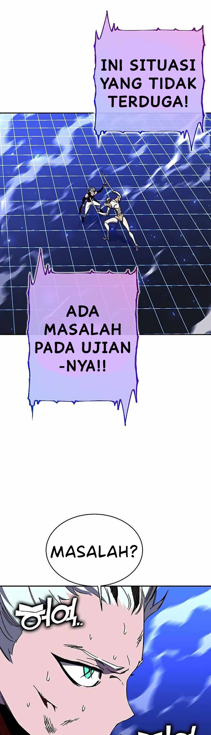 X Ash Chapter 26 Gambar 69