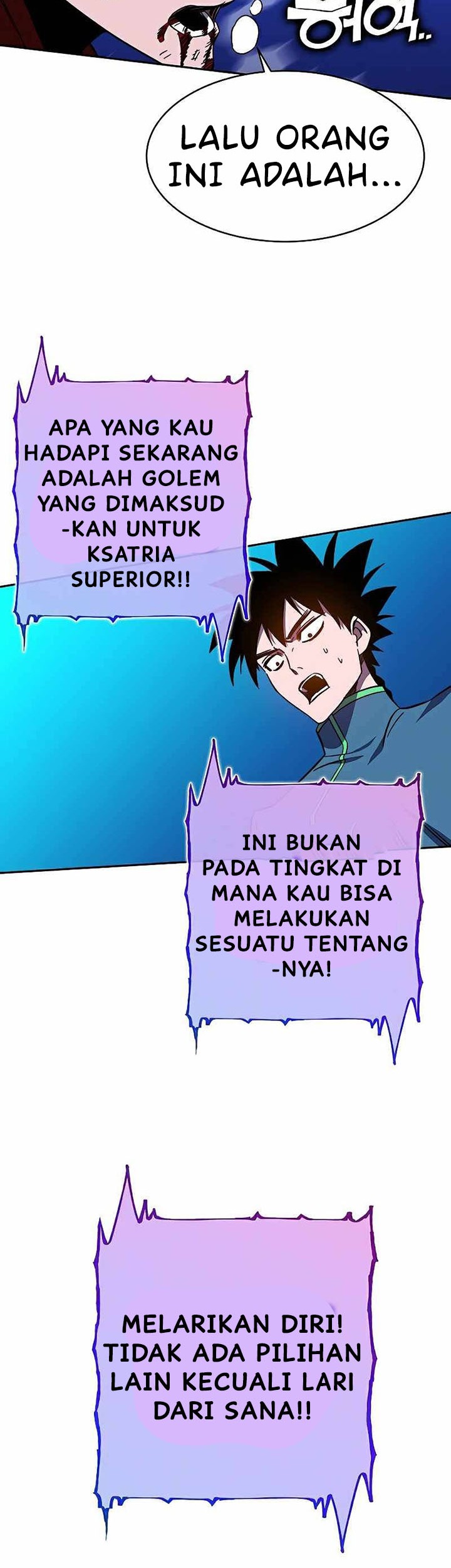 X Ash Chapter 26 Gambar 70