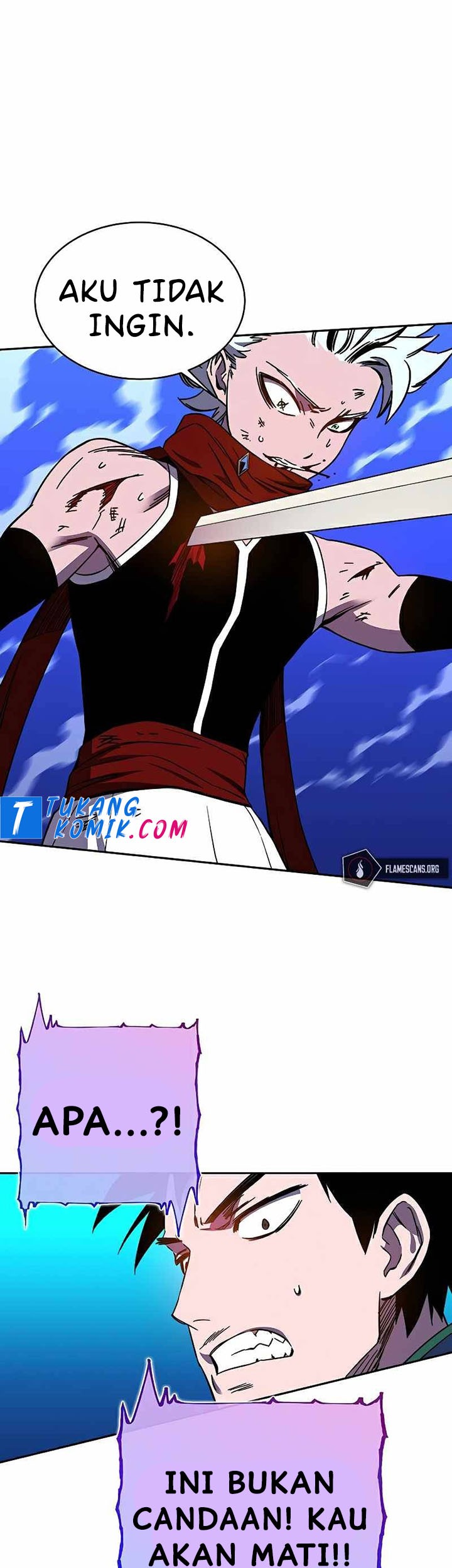 X Ash Chapter 26 Gambar 71