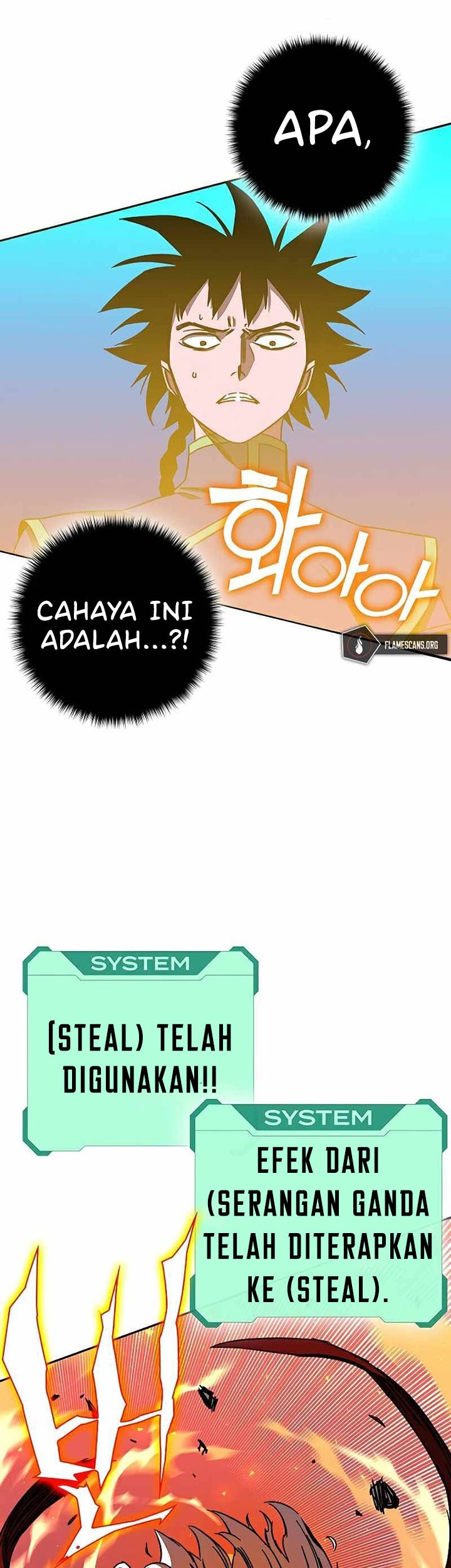 X Ash Chapter 26 Gambar 74