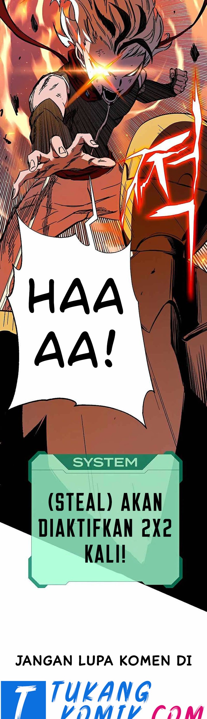 X Ash Chapter 26 Gambar 75